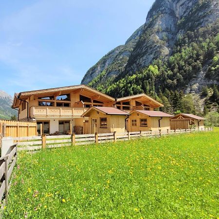 Puitbach Chalet Leutasch Eksteriør billede