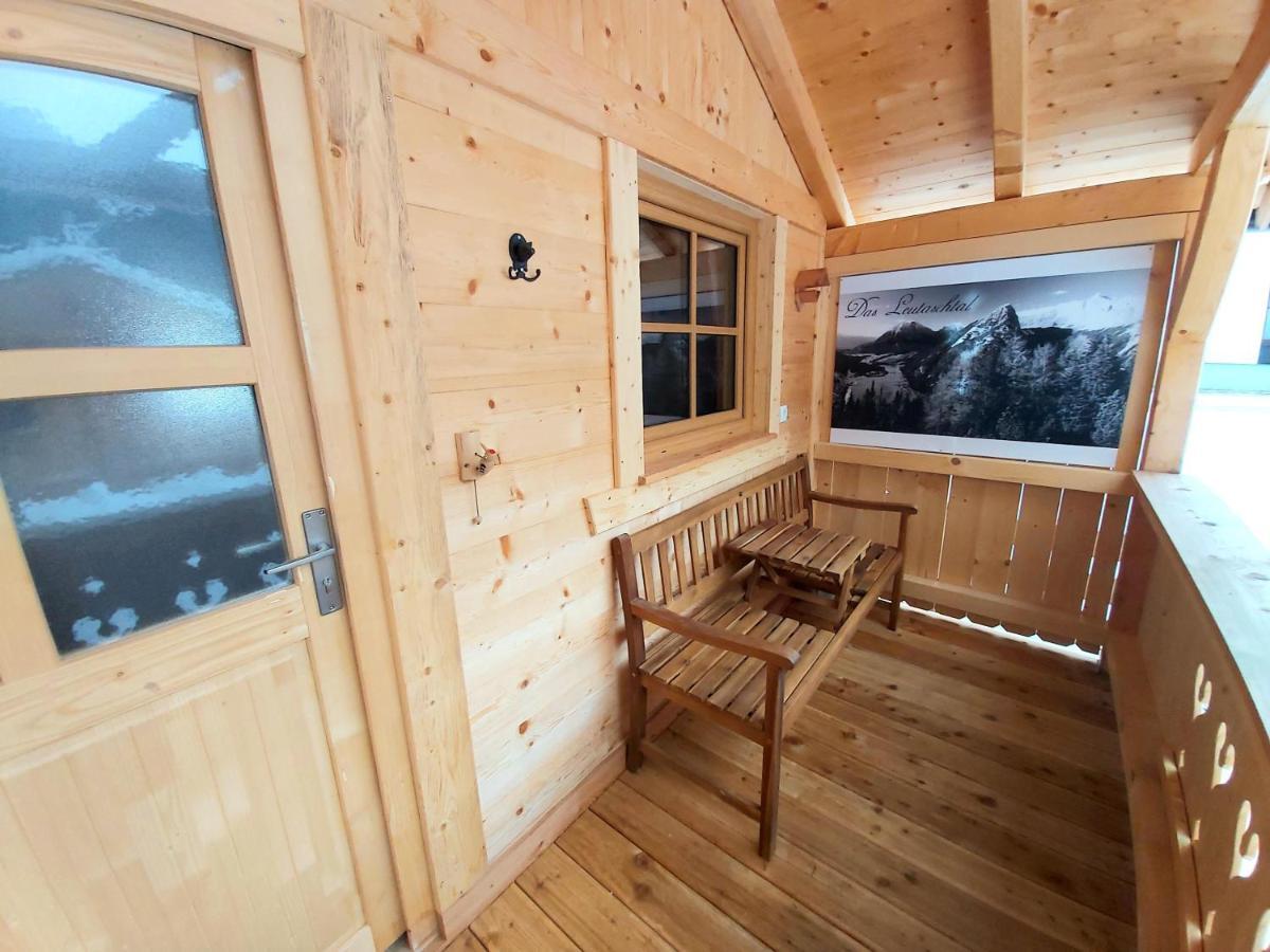 Puitbach Chalet Leutasch Værelse billede