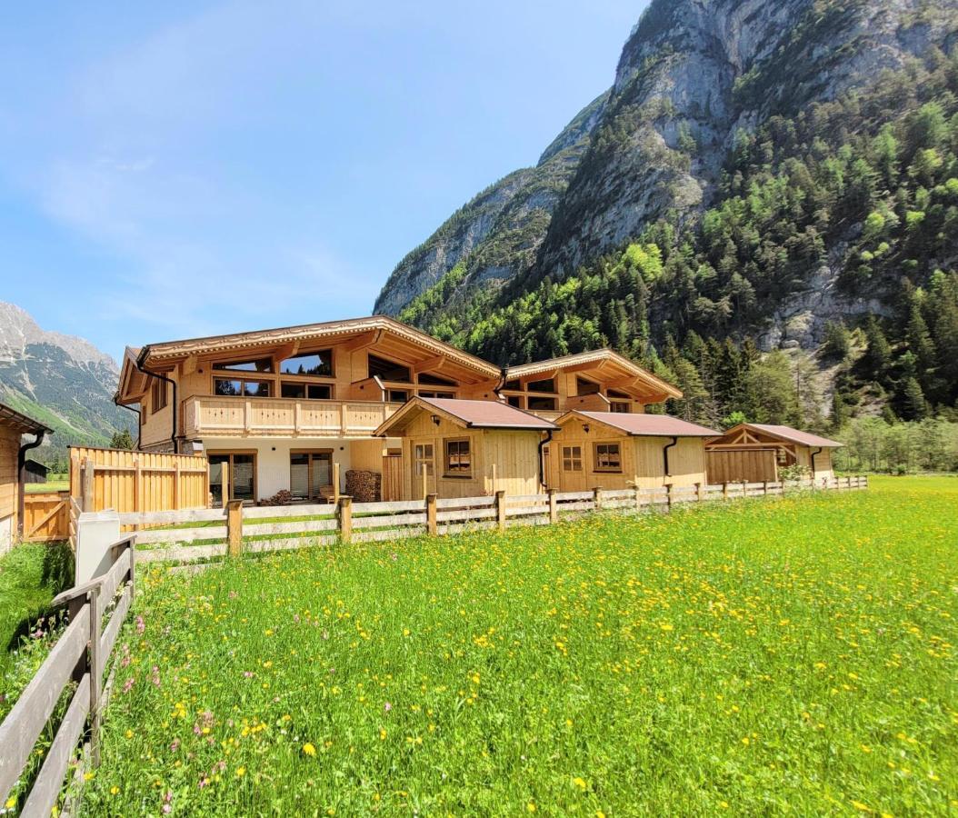 Puitbach Chalet Leutasch Eksteriør billede